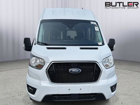Used 2021 Ford Transit 350 XLT image 7