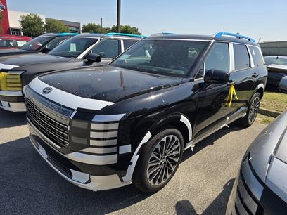 New 2026 Hyundai Palisade Calligraphy