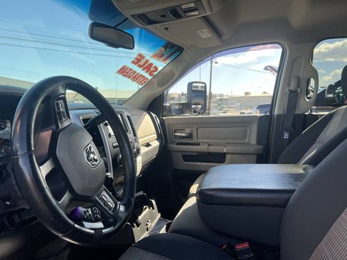 Used 2012 RAM 3500 Big Horn AWD/4WD image 10