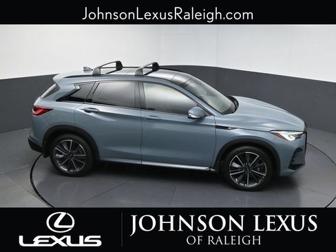 Used 2025 INFINITI QX50 Sport AWD/4WD image 29