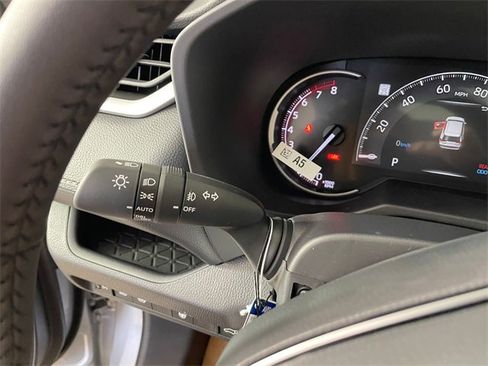 New 2025 Toyota RAV4 XLE Premium w/ Weather Package image 11