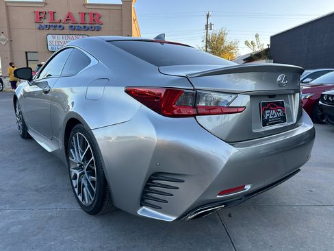 Used 2017 Lexus RC 350 image 5