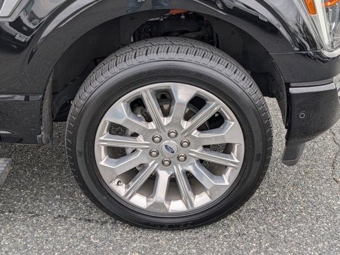 Certified 2021 Ford F150 Limited image 10