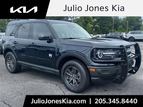 Used 2023 Ford Bronco Sport Big Bend image 1