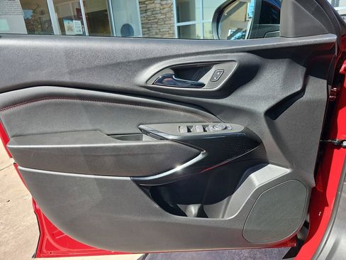 New 2026 Chevrolet Trax RS FWD image 26
