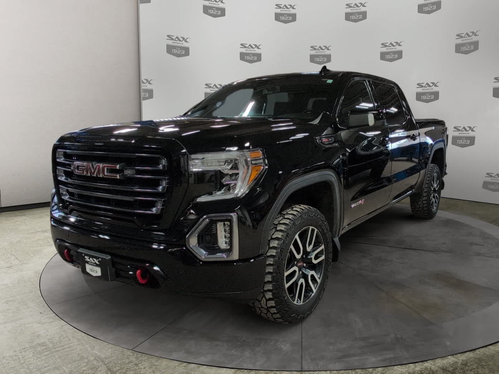 Used 2020 GMC Sierra 1500 AT4 w/ AT4 Premium Package AWD/4WD image 7