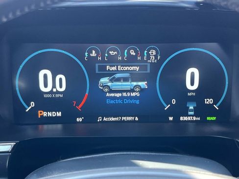 Used 2021 Ford F150 Lariat w/ Equipment Group 502A High image 26