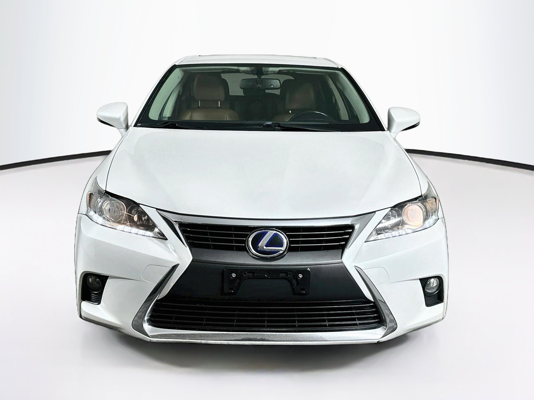 Used 2016 Lexus CT 200h w/ Seat Comfort Package FWD image 2