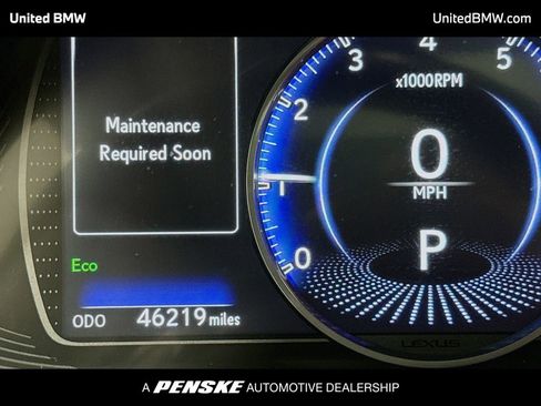 Used 2019 Lexus ES 350 w/ Accessory Package 2 image 7