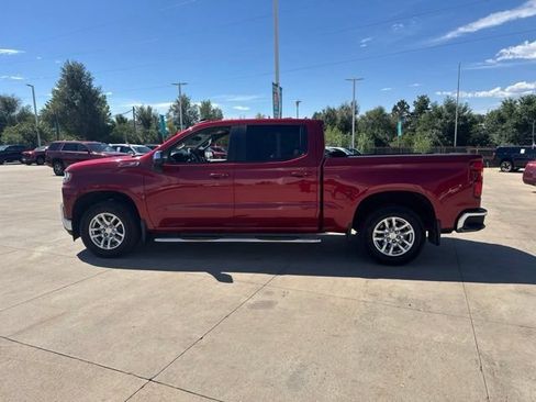 Used 2019 Chevrolet Silverado 1500 LT w/ All-Star Edition AWD/4WD image 8