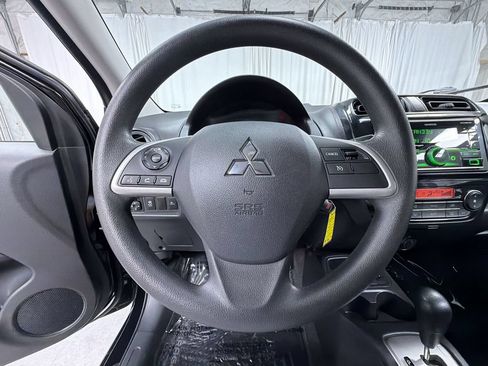Used 2024 Mitsubishi Mirage ES FWD image 25
