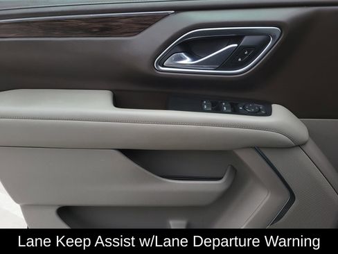 Used 2021 Chevrolet Tahoe LS w/ Driver Alert Package RWD image 18