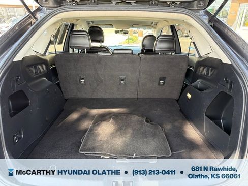 Used 2017 Ford Edge SEL w/ Equipment Group 201A FWD image 18