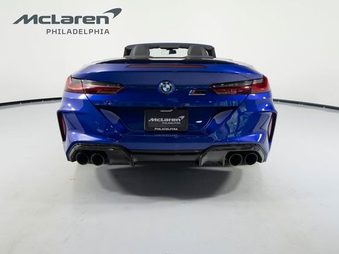 Used 2022 BMW M8 Competition w/ M Carbon Exterior Package AWD/4WD image 7