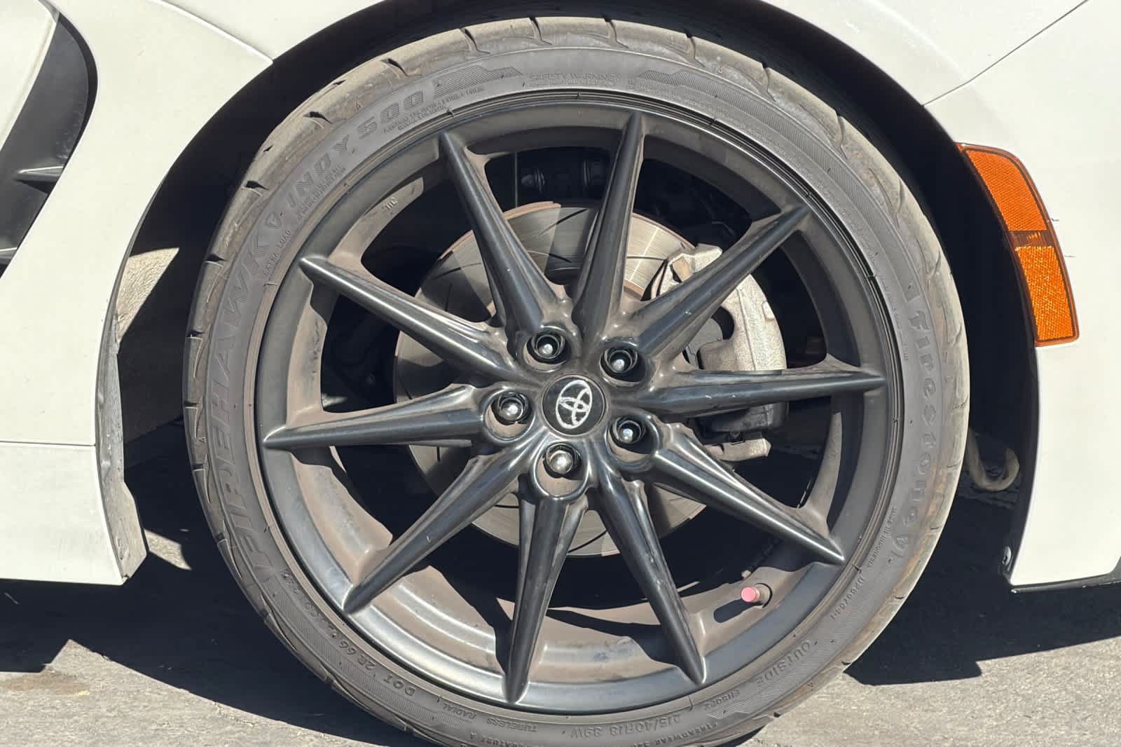Used 2024 Toyota GR86 Premium RWD image 25