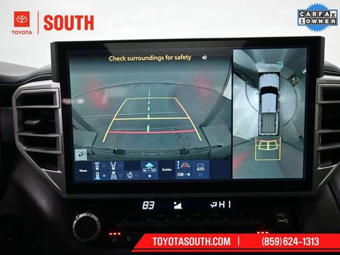 Used 2025 Toyota Tundra Platinum image 20