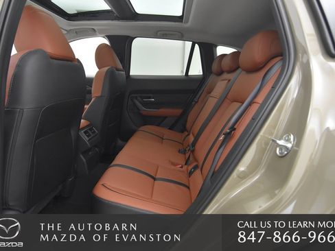 New 2026 MAZDA CX-50 AWD 2.5 S w/ Accent Package image 26