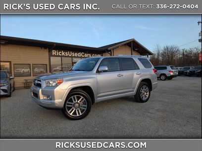 Used 2013 Toyota 4Runner Limited
