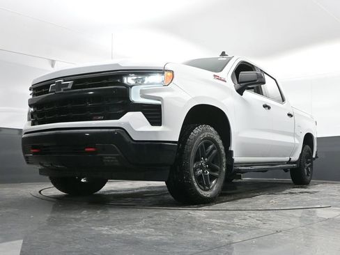 Used 2023 Chevrolet Silverado 1500 LT Trail Boss w/ Protection Package image 50