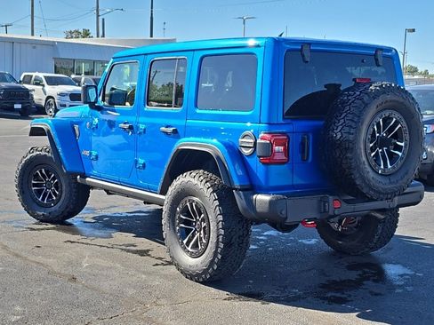 New 2026 Jeep Wrangler Unlimited Rubicon image 64