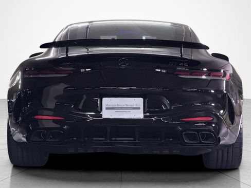 New 2026 Mercedes-Benz AMG GT 55 image 3