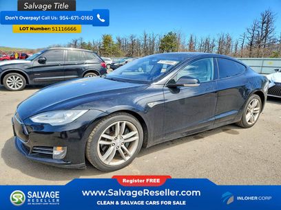 Used 2013 Tesla Model S Performance