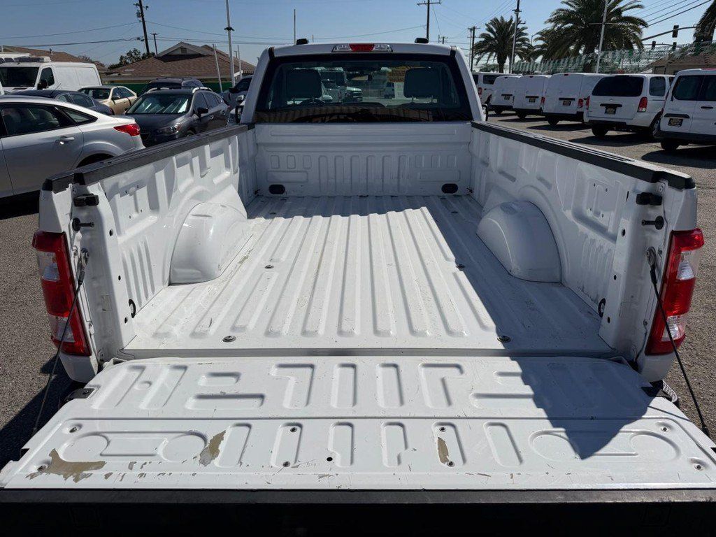 Used 2022 Ford F150 XL w/ Equipment Group 101A High RWD image 34