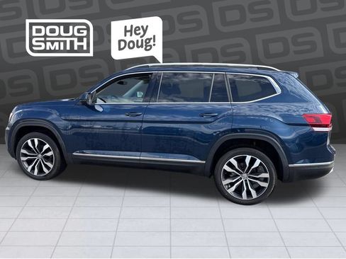 Used 2019 Volkswagen Atlas SEL Premium AWD/4WD image 2
