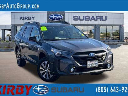 Certified 2025 Subaru Outback Premium