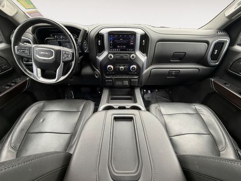 Used 2019 GMC Sierra 1500 SLT w/ SLT Premium Package AWD/4WD image 11