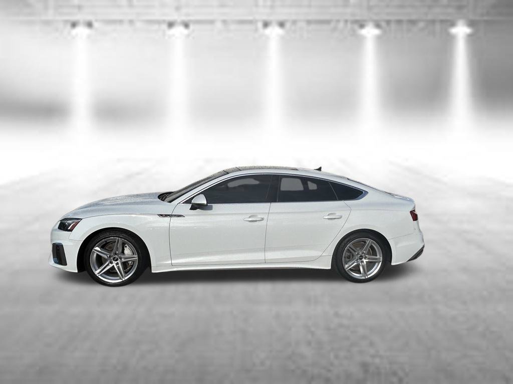 Used 2021 Audi A5 2.0T Premium Plus AWD/4WD image 8