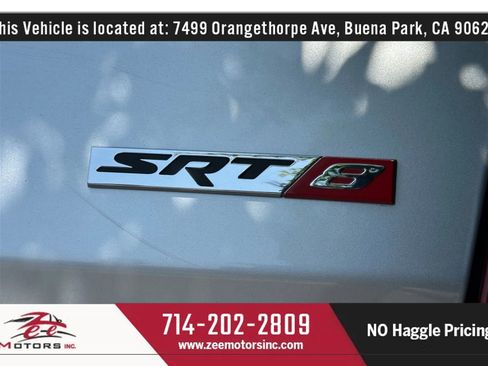 Used 2005 Chrysler 300 SRT8 w/ SRT Option Group II image 57