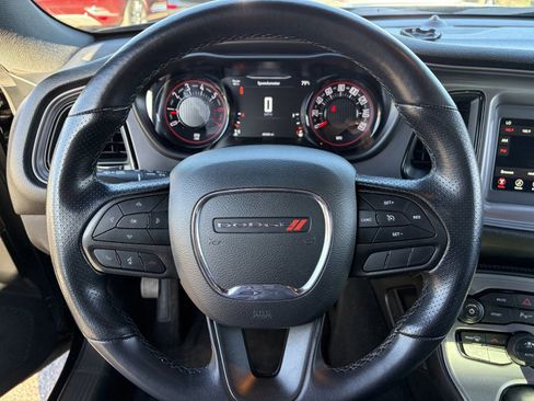 Used 2023 Dodge Challenger R/T w/ Blacktop Package RWD image 24