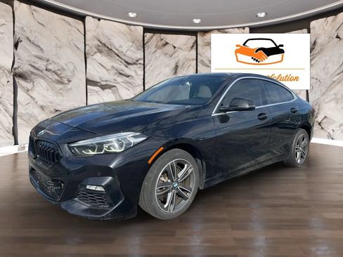 Used 2021 BMW 228i xDrive Gran Coupe w/ Convenience Package AWD/4WD image 3