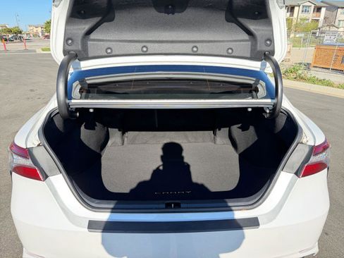 Used 2021 Toyota Camry XSE w/ Carpet Mat Package (TMS) image 23