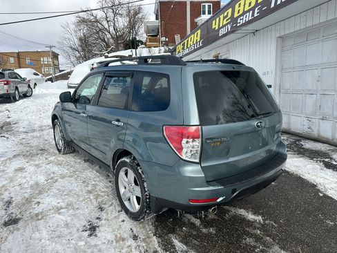 Used 2009 Subaru Forester 2.5X Limited image 3
