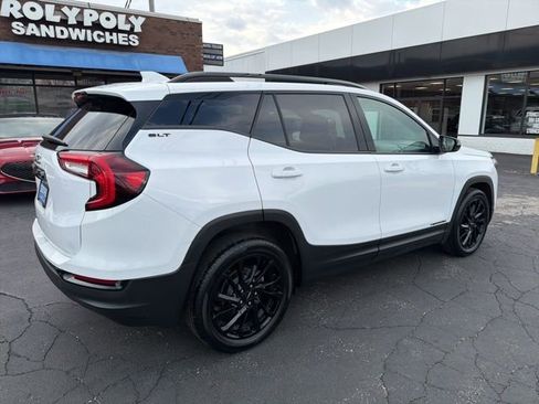 Certified 2023 GMC Terrain SLT w/ Elevation Edition image 6