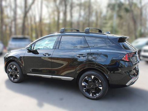 New 2026 Kia Sportage SX Prestige image 6