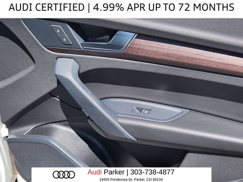 Certified 2023 Audi Q5 2.0T Premium w/ Convenience Package AWD/4WD image 19