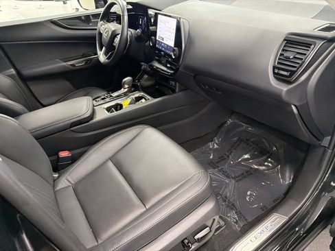 Used 2024 Lexus NX 350h AWD w/ Cold Area Package image 10