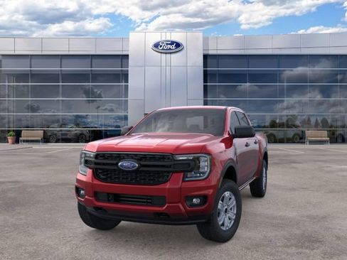 Used 2026 Ford Ranger XL w/ Trailer Tow Package AWD/4WD image 2