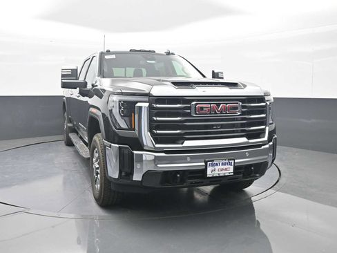 New 2026 GMC Sierra 2500 SLT w/ SLT Premium Package AWD/4WD image 2