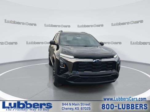 New 2026 Chevrolet Equinox ACTIV w/ Convenience Package III image 3