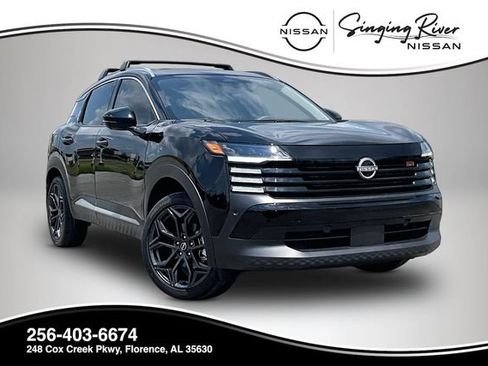 Certified 2026 Nissan Kicks SR w/ SR Premium Package AWD/4WD image 1