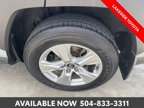 Certified 2020 Toyota RAV4 XLE FWD image 14