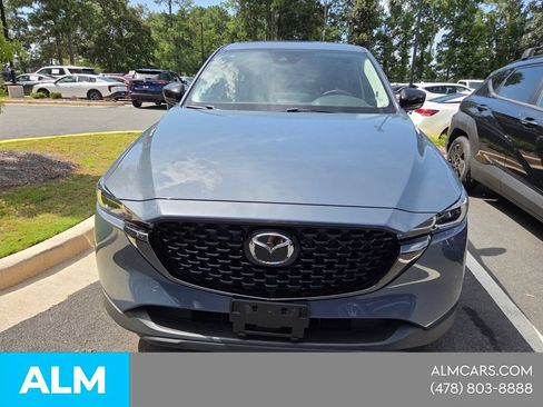 Used 2025 MAZDA CX-5 Carbon Edition AWD/4WD image 20