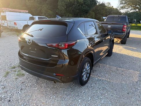 Used 2024 MAZDA CX-5 AWD 2.5 S w/ Select Package image 4