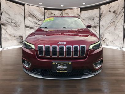 Used 2020 Jeep Cherokee Limited w/ Mopar Interior Package