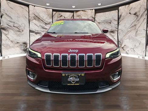 Used 2020 Jeep Cherokee Limited w/ Mopar Interior Package image 1