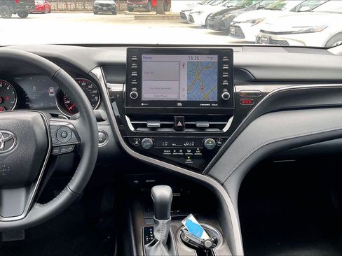 Used 2024 Toyota Camry XSE w/ Navigation Package FWD image 7